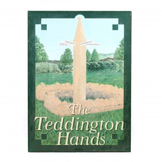 the-teddington-hands-double-sided-metal-pub-sign