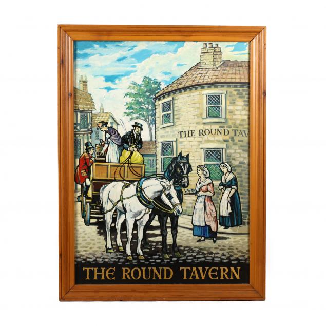 the-round-tavern-pub-sign