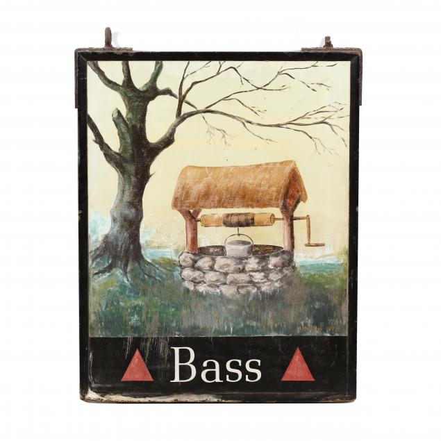 bass-wishing-well-double-sided-pub-sign