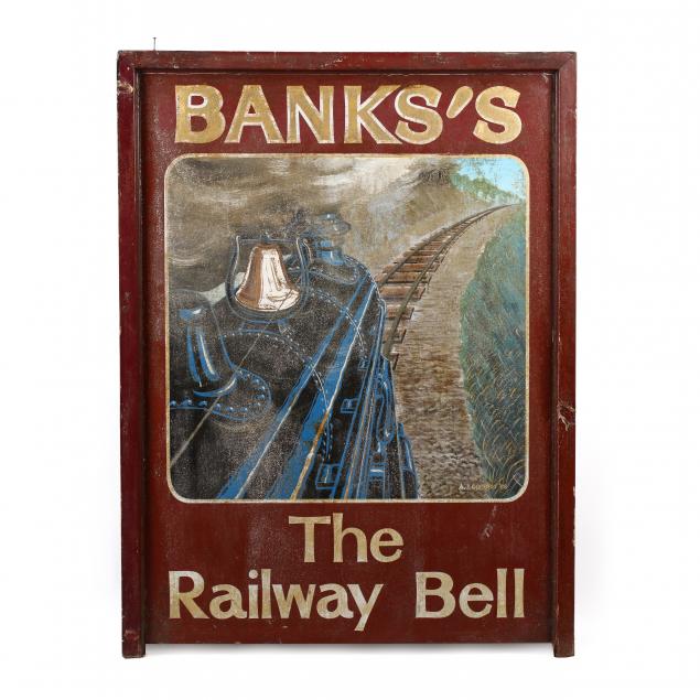 banks-s-the-railway-bell-double-sided-pub-sign