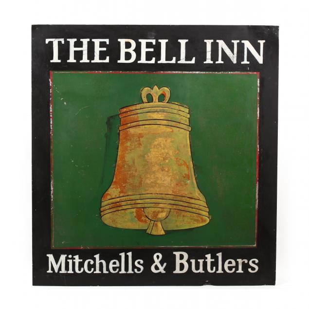 the-bell-inn-mitchells-butlers-pub-sign