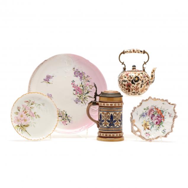 continental-porcelain-grouping