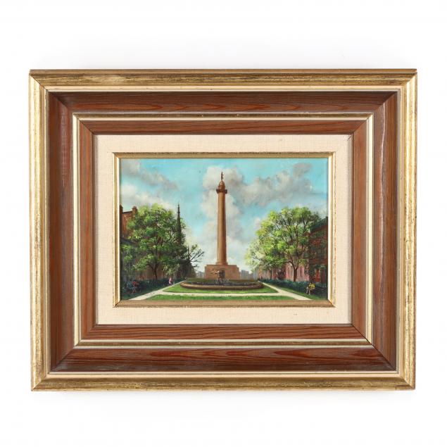 lois-greiger-md-washington-monument-baltimore