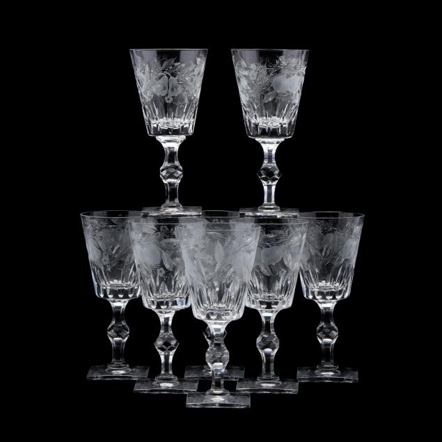 eight-hawkes-i-mitres-fruit-i-water-goblets