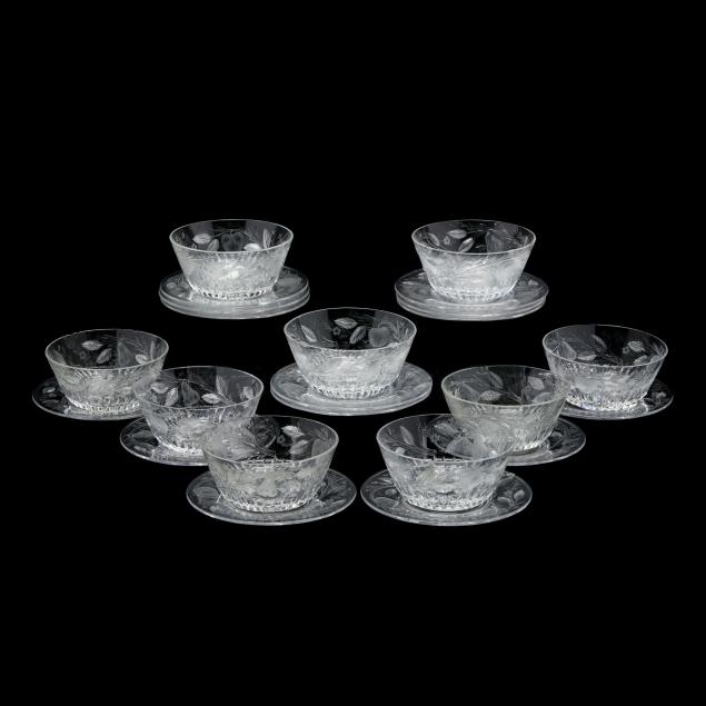 23-hawkes-i-mitres-fruit-i-crystal-bowls-and-underplates