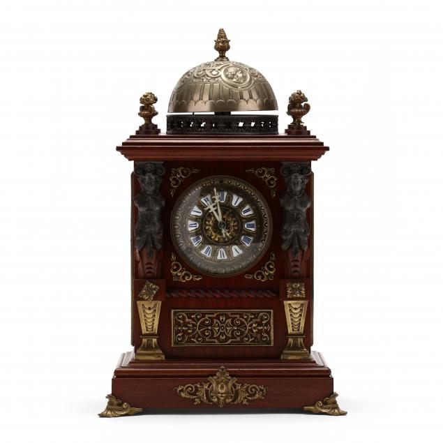 ansonia-renaissance-revival-bracket-clock