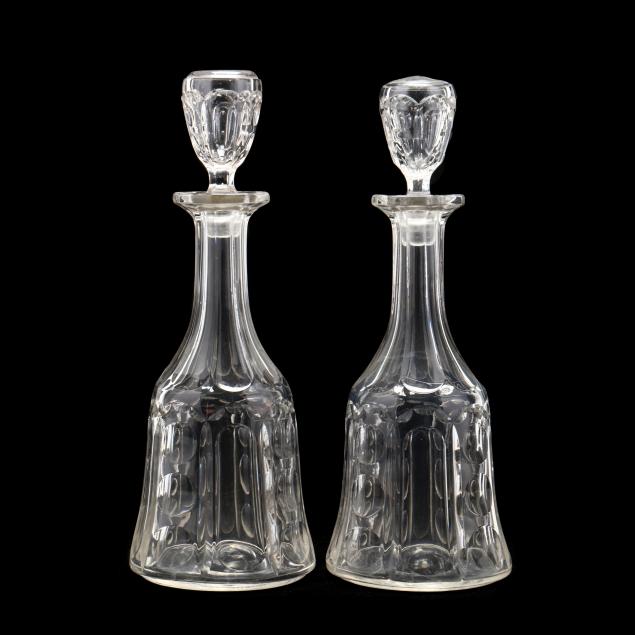 pair-of-antique-flint-glass-decanters