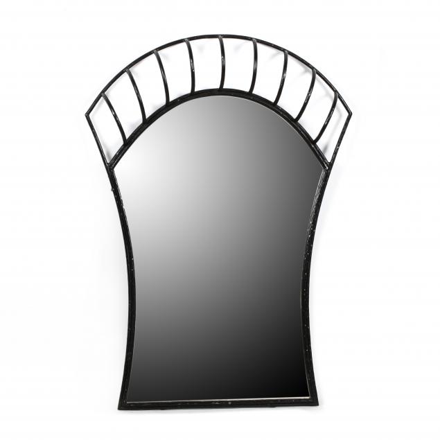 modernist-iron-framed-mirror