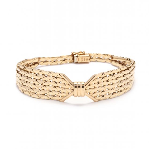 14kt-gold-bracelet-italy