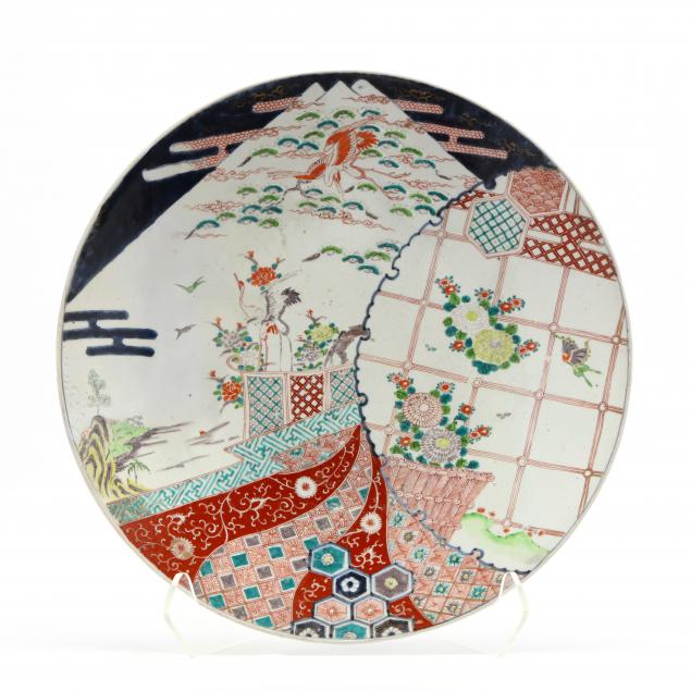 an-impressive-large-japanese-imari-charger