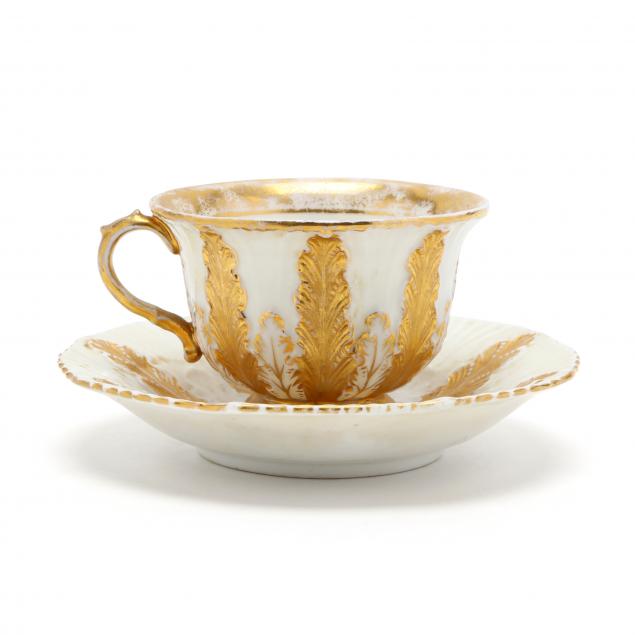 meissen-teacup-and-saucer