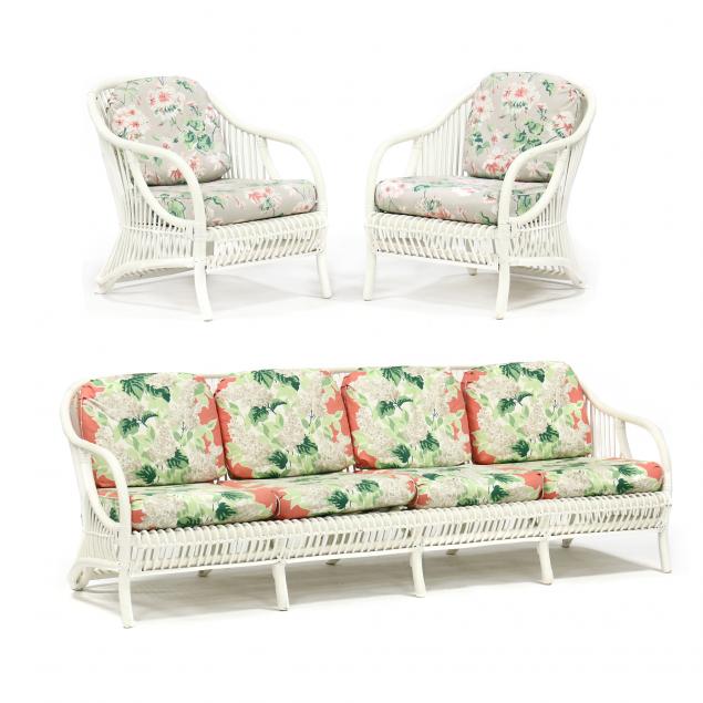 mid-century-rattan-sofa-and-pair-of-chairs