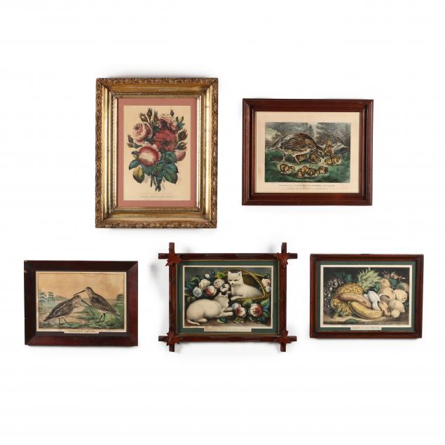 five-currier-ives-prints