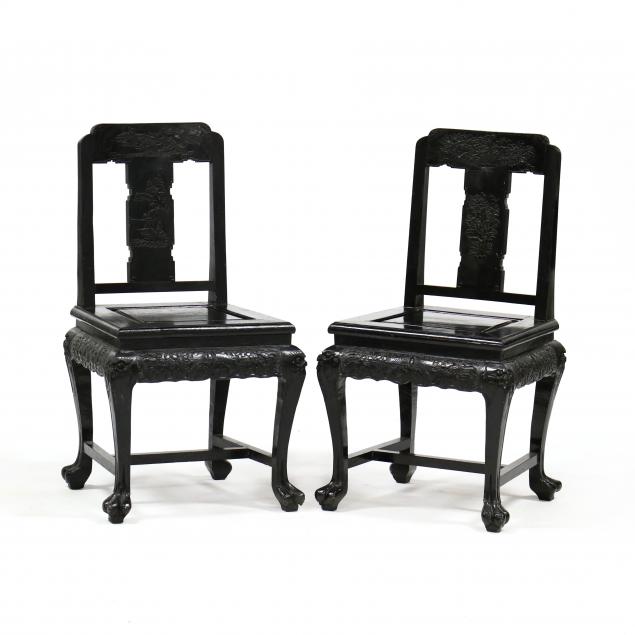 george-zee-co-pair-of-chinese-black-lacquered-carved-side-chairs