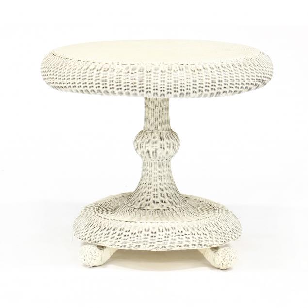 vintage-wicker-tilt-top-center-table