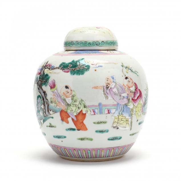 a-chinese-famille-rose-ginger-jar