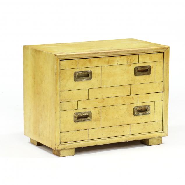 lane-campaign-style-two-drawer-diminutive-chest