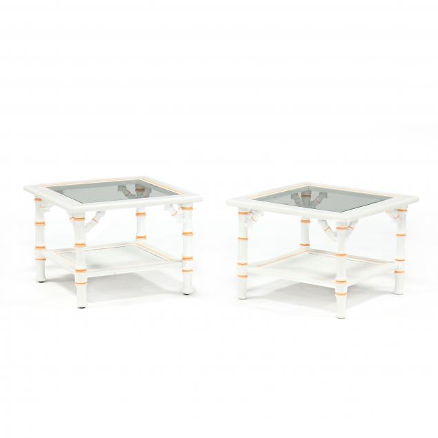 pair-of-faux-bamboo-painted-low-tables