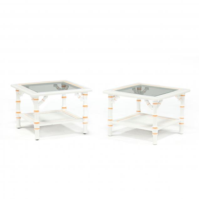 pair-of-faux-bamboo-painted-low-tables