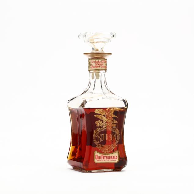 old-fitzgerald-kentucky-straight-bourbon-whiskey