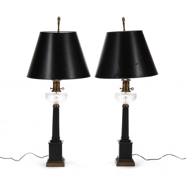 paul-hanson-pair-of-neoclassical-style-table-lamps