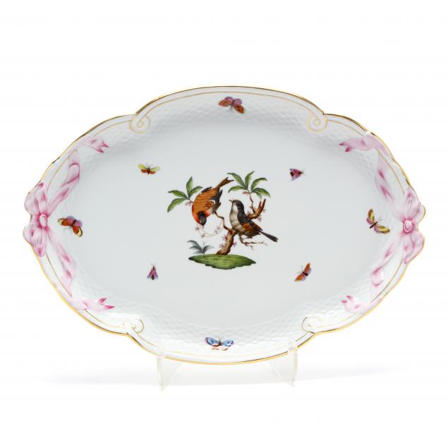 herend-rothschild-bird-serving-platter