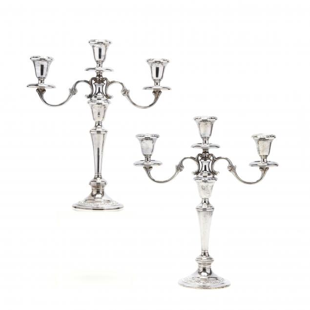 pair-of-gorham-strasbourg-sterling-silver-candelabra