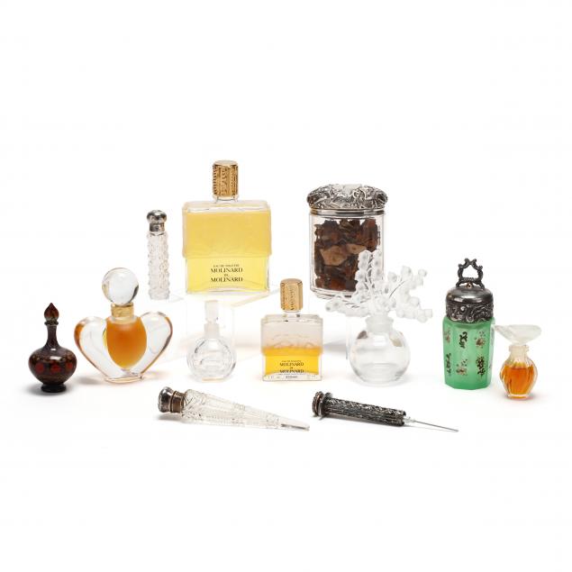 collection-of-perfume-bottles