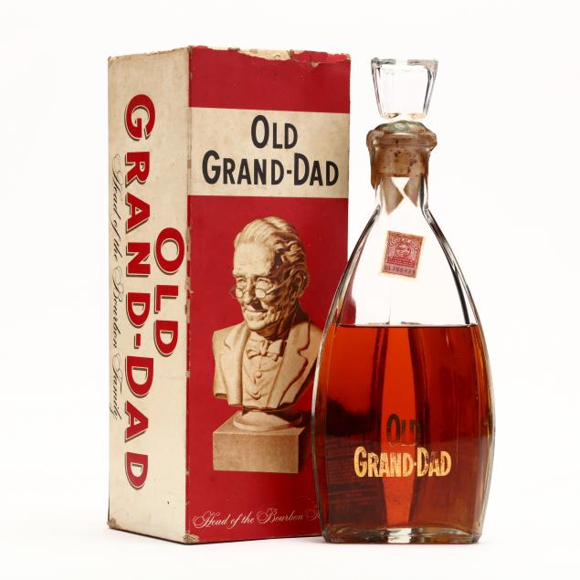 old-grand-dad-bourbon-decanter