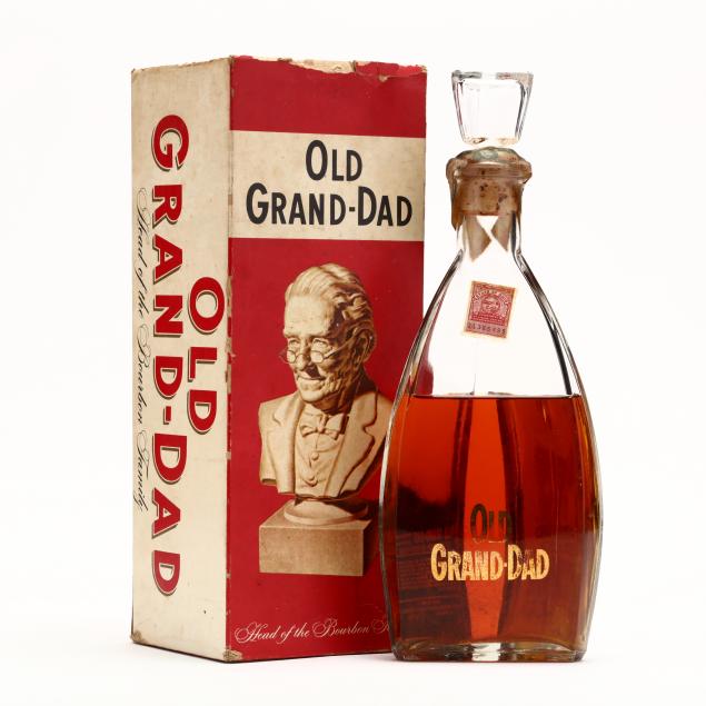 old-grand-dad-bourbon-decanter