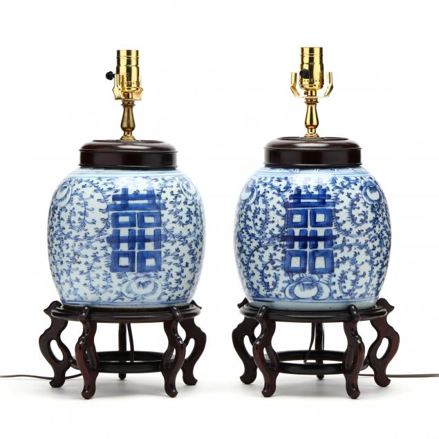 a-pair-of-chinese-blue-and-white-double-happiness-lamps