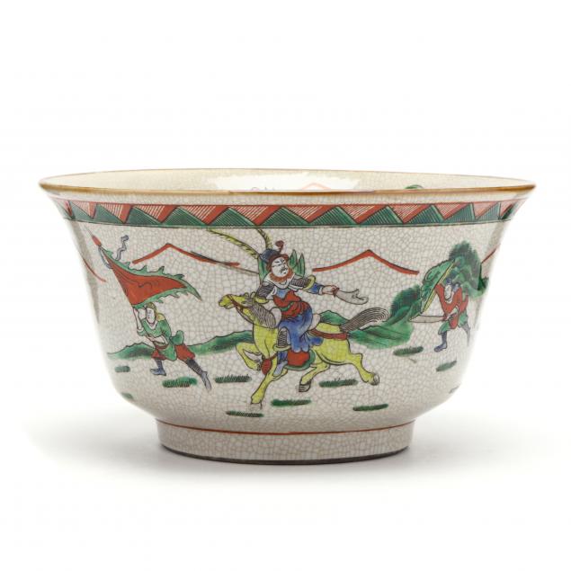 a-chinese-crackle-glaze-warriors-bowl