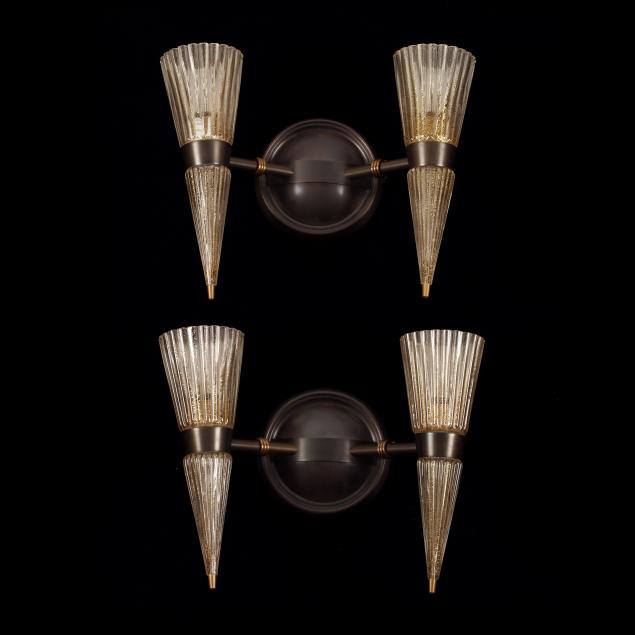 andre-arbus-1903-1969-pair-of-murano-sconces-for-baker