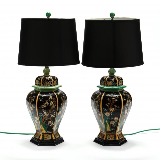 pair-of-chinese-style-ginger-jar-table-lamps