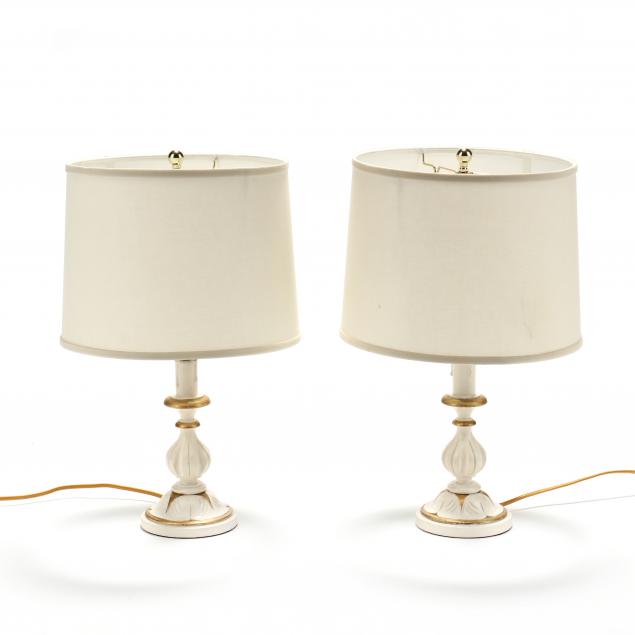 pair-of-diminutive-italianate-painted-table-lamps