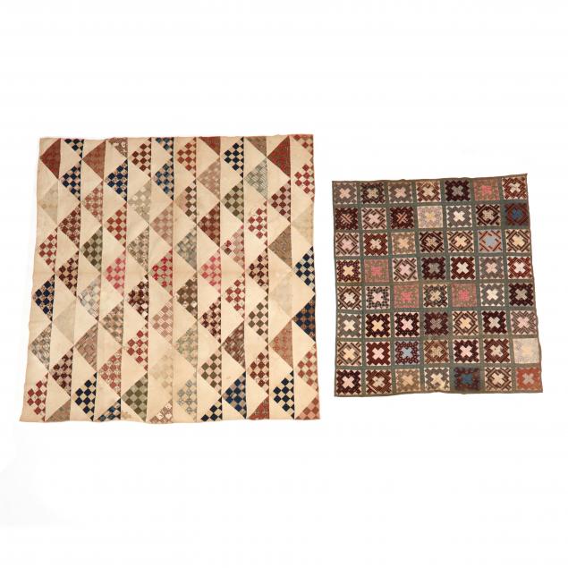 two-antique-applique-quilts