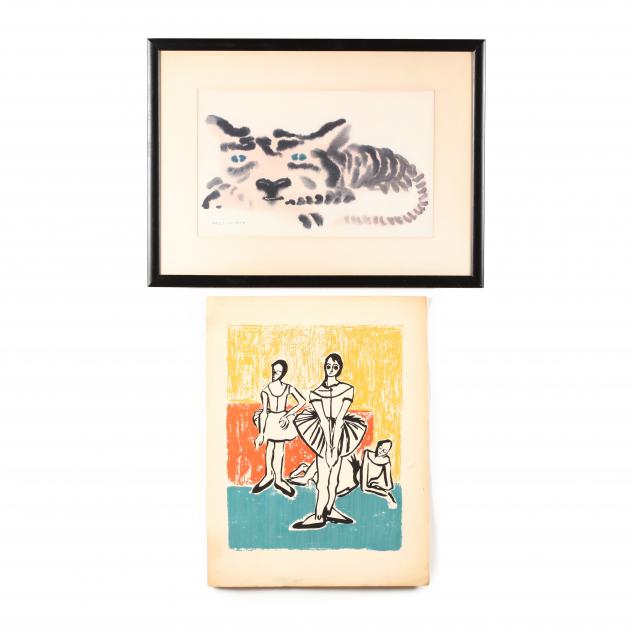 two-modernist-prints