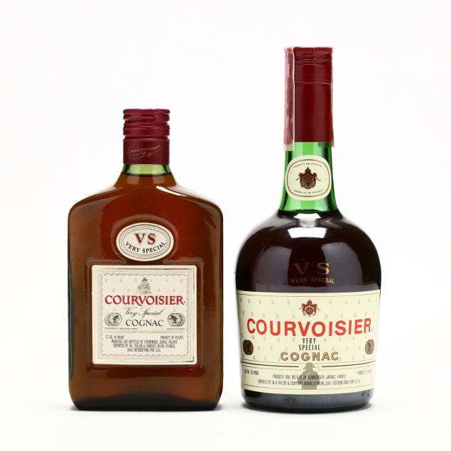 Courvoisier Very Special Cognac 1990s