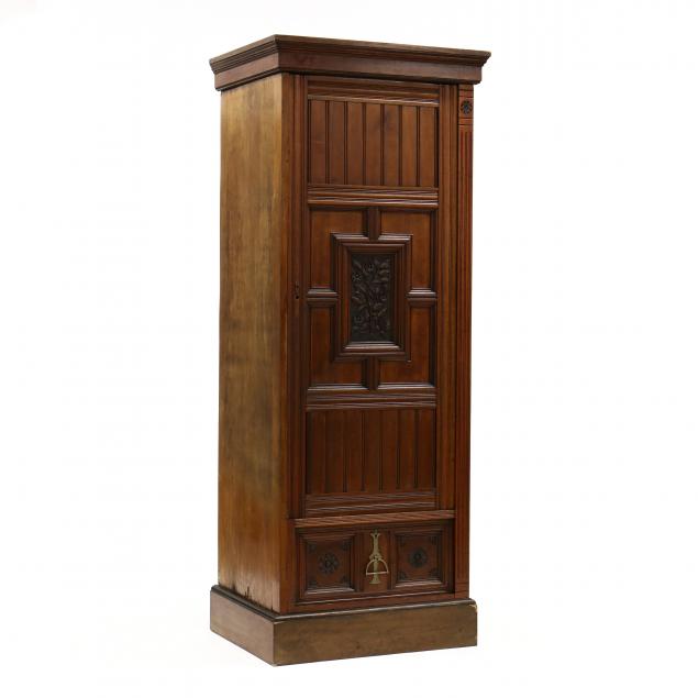 antique-belgian-carved-wardrobe