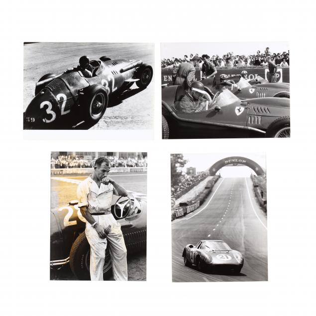 bernard-cahier-french-1927-2008-four-vintage-french-racing-photographs-1950s-1960s