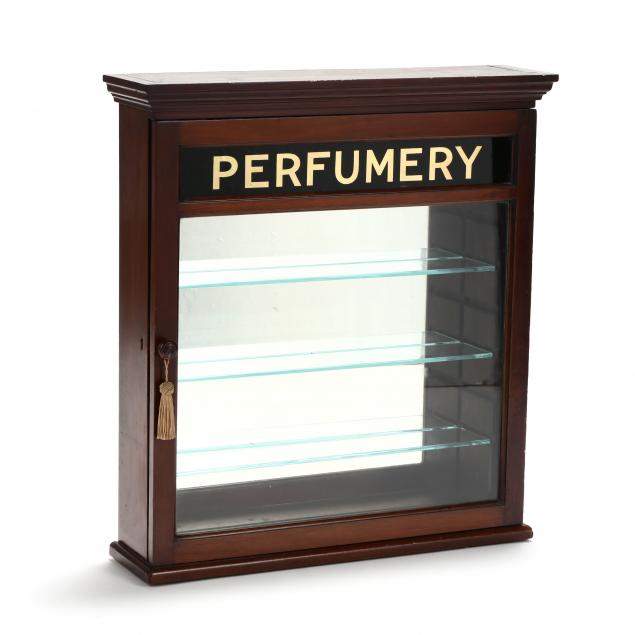 antique-perfumery-cabinet