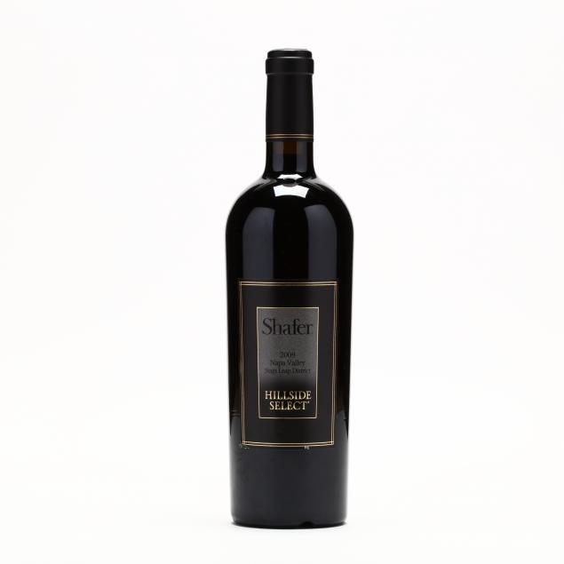 shafer-vineyards-vintage-2009