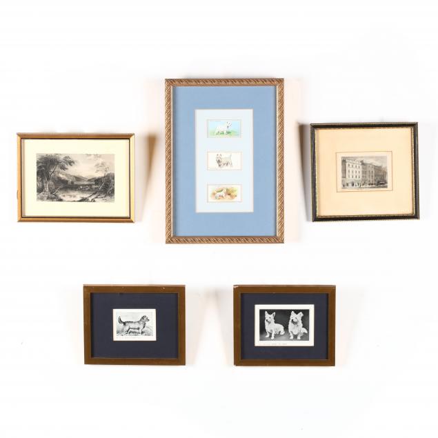 five-diminutive-framed-prints