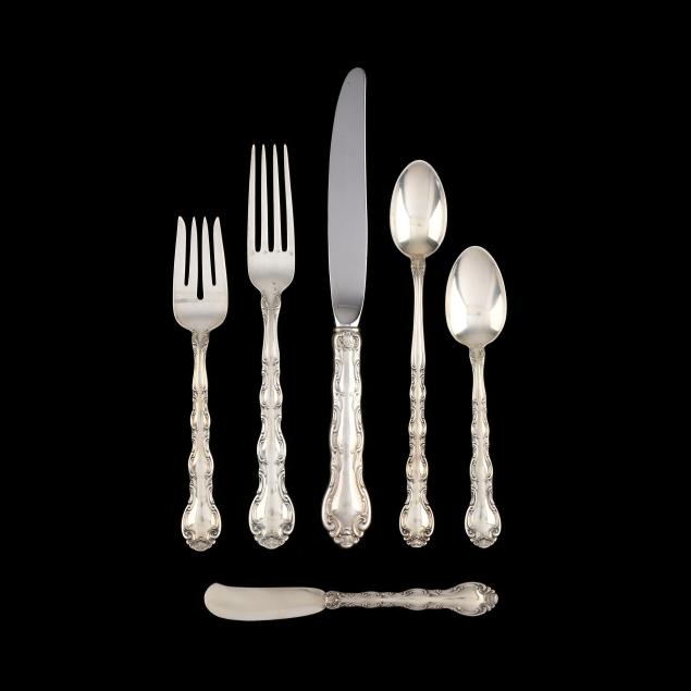 alvin-french-scroll-sterling-silver-flatware-service