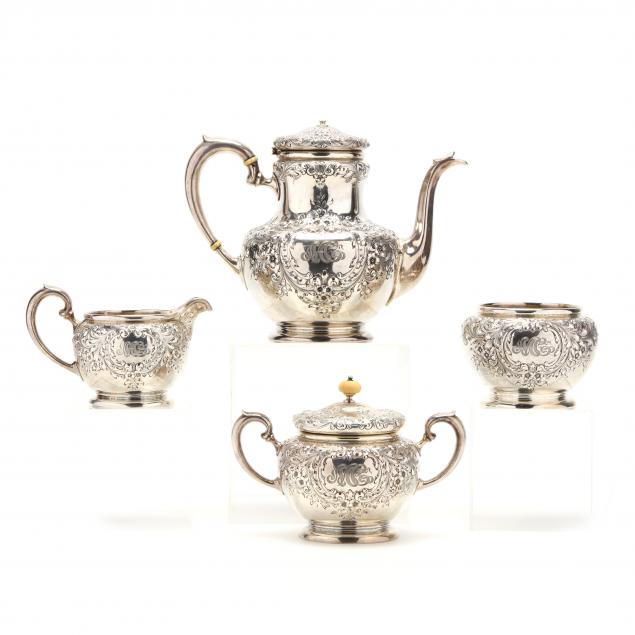 durgin-scroll-sterling-silver-coffee-service