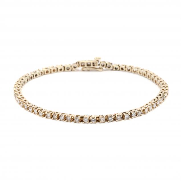 14kt-gold-diamond-tennis-bracelet