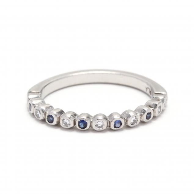 platinum-sapphire-and-diamond-band