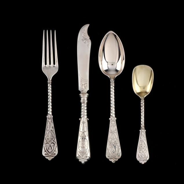 an-antique-austrian-800-silver-dessert-service