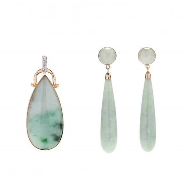 two-14kt-gold-and-jade-jewelry-items