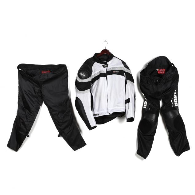 cortech-hrx-riding-pants-and-gx-air-jacket